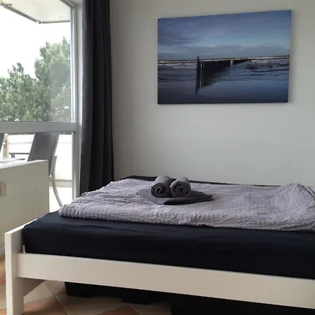 Seeluft 17 Apartment *