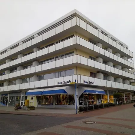 Seeluft 17 Apartment Wangerooge