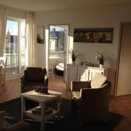 Appartement Seeluft 17 Wangerooge