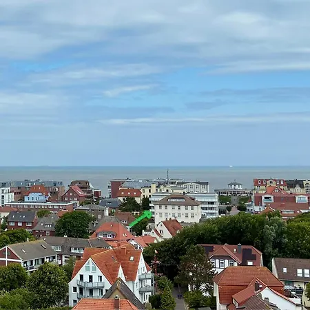 Appartement Seeluft 17 Wangerooge