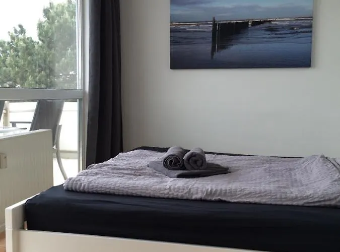 Seeluft 17 Apartman *