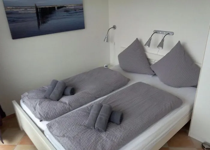 Apartman Seeluft 17 Wangerooge