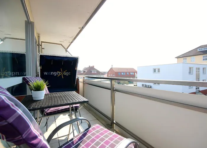 Seeluft 17 * Wangerooge