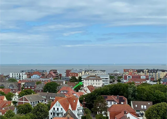 Apartman Seeluft 17 Wangerooge